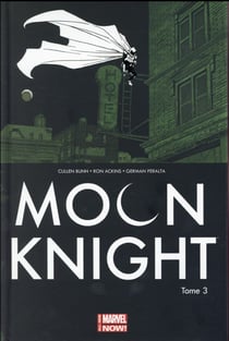 Moon Knight Tome 3 : croquemitaine