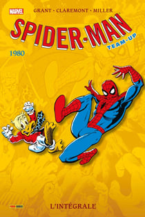 Spider-Man - team up : Intégrale vol.36 : 1980