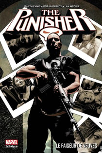The Punisher Tome 5 : le faiseur de veuves