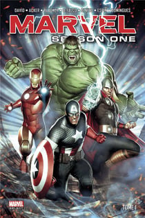 Marvel - season one - integrale vol.1