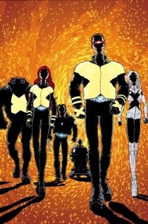 X-Men par Morrison et Quitely Tome 1