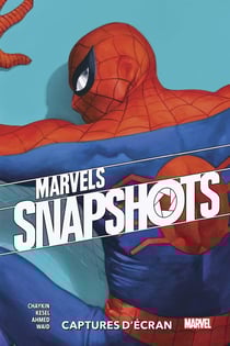 Marvels snapshots Tome 2 : captures d'écran