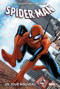 Spider-Man : un jour nouveau