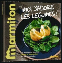 Moi j'adore les légumes