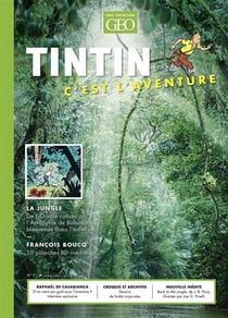 Tintin c'est l'aventure n°7 - La Jungle