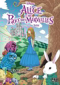 Alice au pays des merveilles t.1
