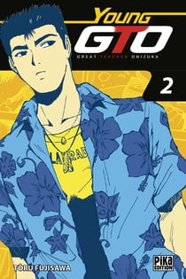 GTO - young GTO Tome 2