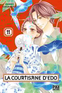 La courtisane d'Edo Tome 11