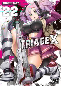 Triage x t.22