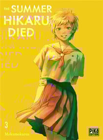 The summer Hikaru died Tome 3