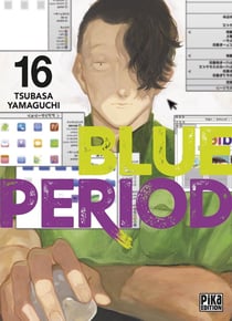 Blue period Tome 16