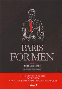 Paris for men