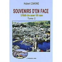 Souvenirs d'en face t.2 - l'été de mes 15 ans