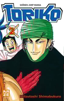 Toriko Tome 2