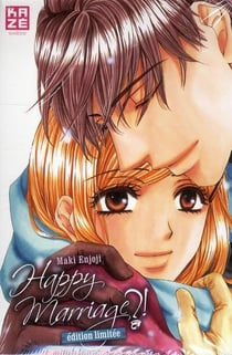 Happy marriage ?! : coffret : t.6 - édition collector