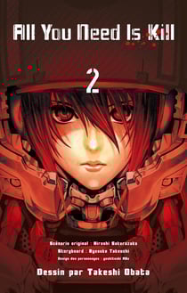 All you need is kill Tome 2