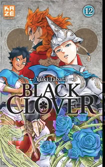 Black Clover Tome 12