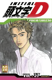 Initial D Tome 37