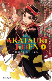 Akatsuki Jihen Tome 1