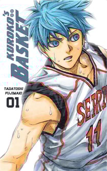 Kuroko's basket - Dunk édition Tome 1