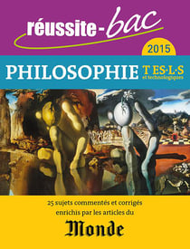 Réussite-bac : philosophie - terminale toutes séries