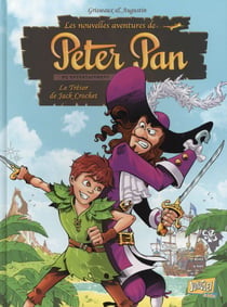 Peter Pan t.1