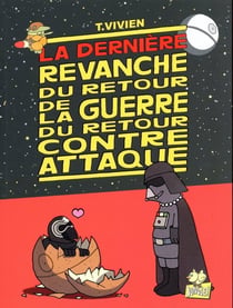 La dernière revanche de la guerre du retour contre attaque