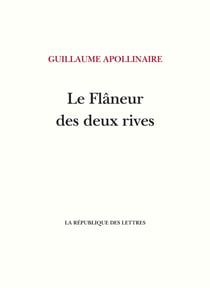 Le flâneur des deux rives