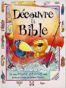 Découvre la bible