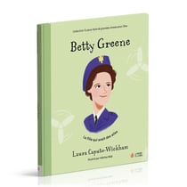 Betty Greene : la fille qui avait des ailes