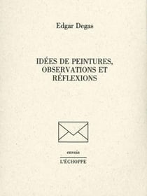 Idées de peintures, observations et réflexions