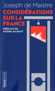 Considérations sur la France