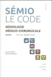 Sémiologie médico-chirurgicale - le code