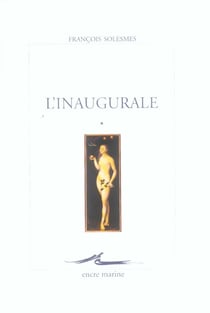 Inaugurale (L')
