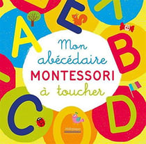 Mon abécédaire montessori à toucher
