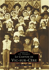 Le canton de Vic-sur-Cère