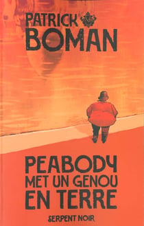 Peabody met un genou en terre