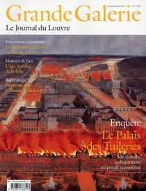 Grande Galerie, le journal du Louvre n.16 : le Palais des Tuileries