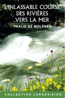 L'inlassable course des rivières vers la mer