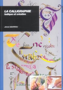 Lettres et ornements gothiques ; cahier de calligraphie créatif et