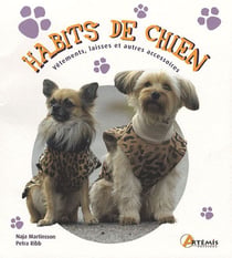 Des vêtements pour chien