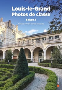 Louis-Le-Grand : Photos de classe