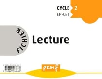 Fichier lecture : cycle 2 - CP, CE1
