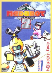 Medarot II Tome 1