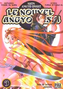 Le nouvel angyo onshi t.3
