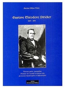 Gustave Théodore Stricker