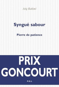 Syngué sabour - pierre de patience