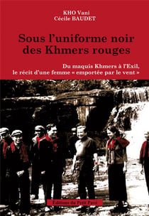 Sous l'uniforme noir des Khmers rouges