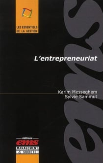 L'entrepreneuriat