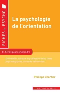 La psychologie de l'orientation